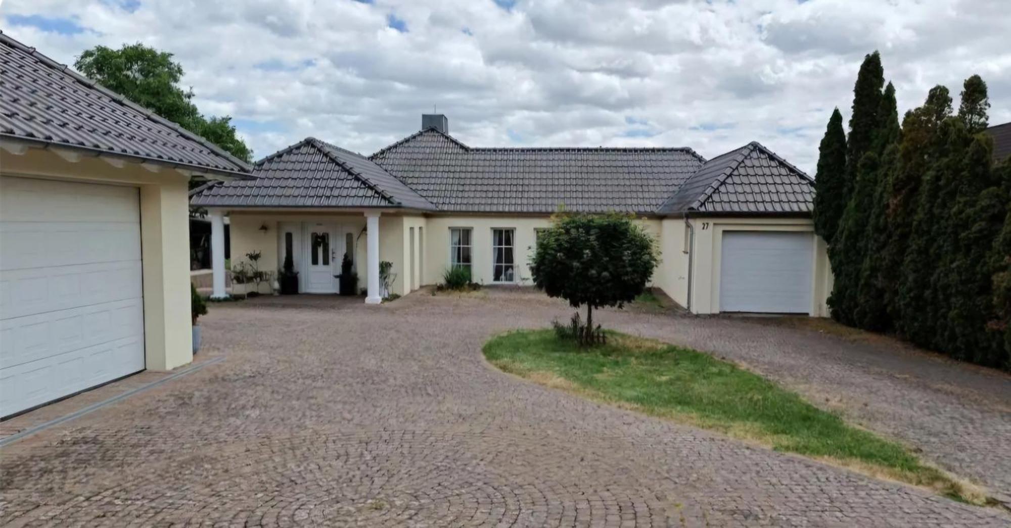 Stilvolle 2-Zimmer-Wohnung, 75Qm In Lohr Exterior foto